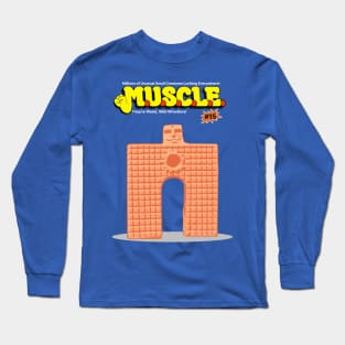 M.U.S.C.L.E. 15 Sunshine Kinnikuman Long Sleeve T-Shirt